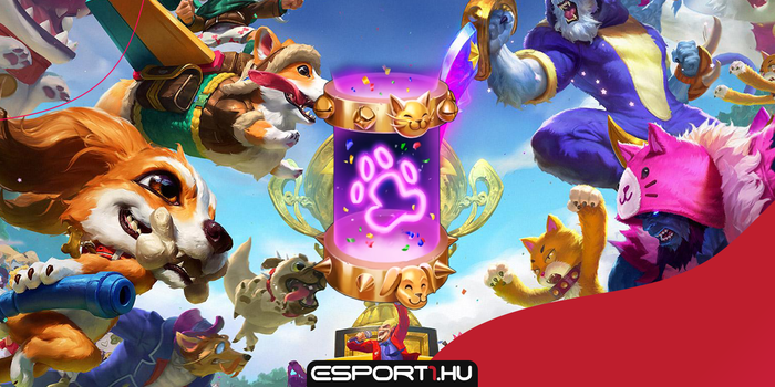 League of Legends - Légy Te az egyik Szőrmók kapszula boldog nyertese!