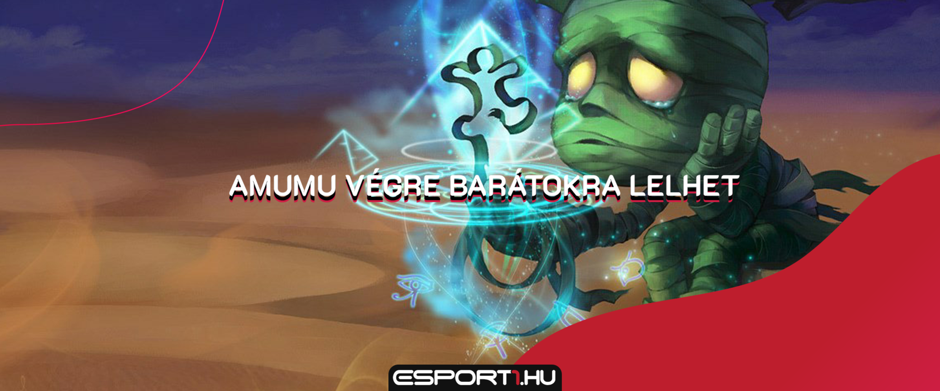 Amumu immár 