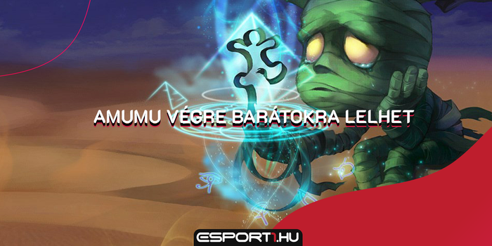 League of Legends - Amumu immár 