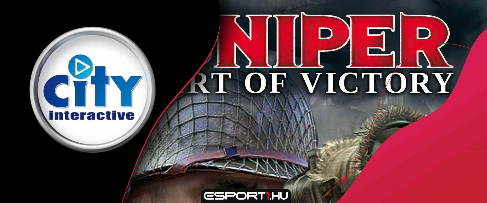 Szinte ingyen húzhatjátok be a City Interactive legendás Sniper játékait!