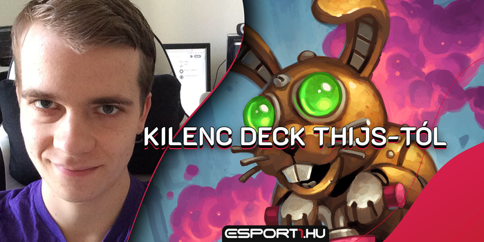 Hearthstone - Thijs deckjei a Rise of Shadows új lapjaival: Silence Priesttől, a Pogo Rogue-ig