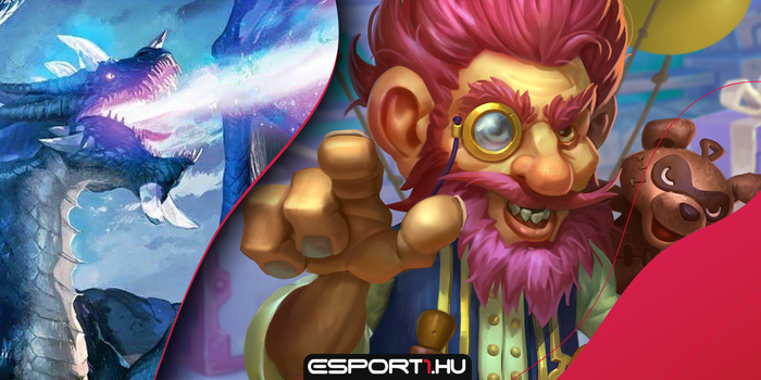 Hearthstone - Manával csalni jó dolog: Jepetto Malygos Hunter bemutató