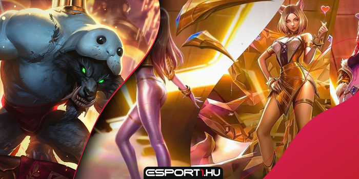 League of Legends - Kék esszencia bolt és a Tekintélykinézetek beszerzése