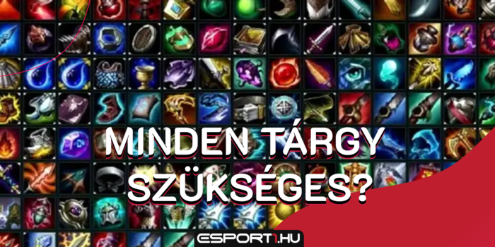 League of Legends - 5 tárgy, amit újragondolhatnának, vagy akár ki is dobhatnának a játékból