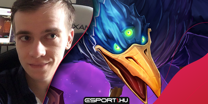 Hearthstone - Thijs a varjakkal lakomázott: Vex Crow Tempo Miracle Mage bemutató