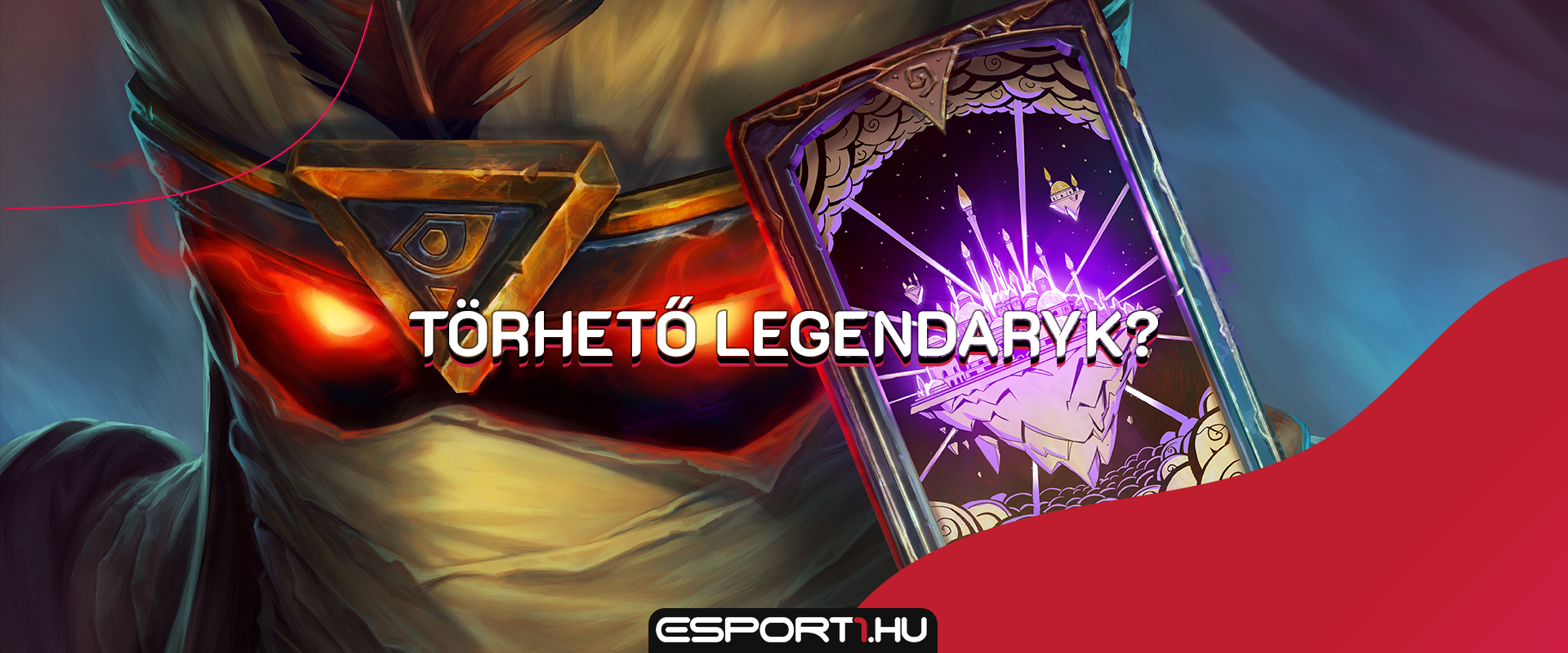 Öt leggyengébb Rise of Shadows Legendary a Standard metában