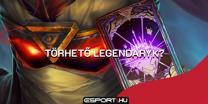 Hearthstone - Öt leggyengébb Rise of Shadows Legendary a Standard metában