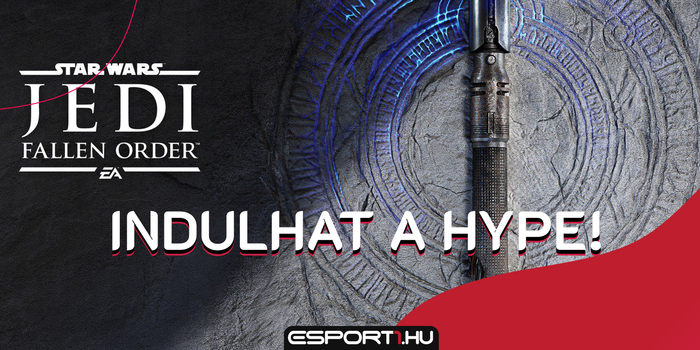 Itt az első előzetes a Star Wars Jedi: Fallen Orderhez!