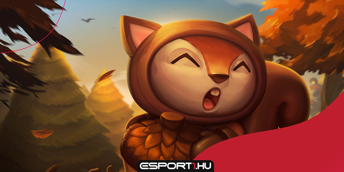 League of Legends - Édes Makk Teemo rajongói hőskinézettel rukkolt elő egy alkotó