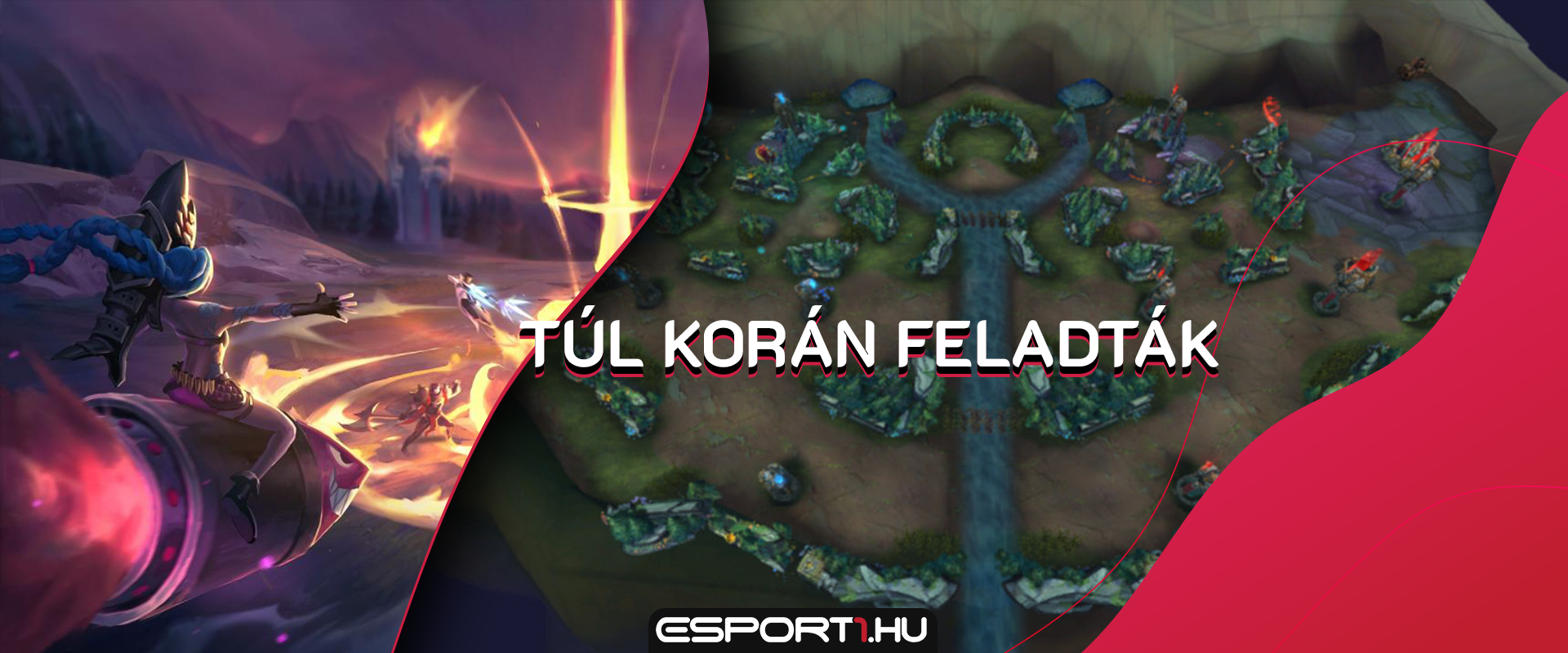 Túl korán dobták el a Nexus Blitz játékmódot
