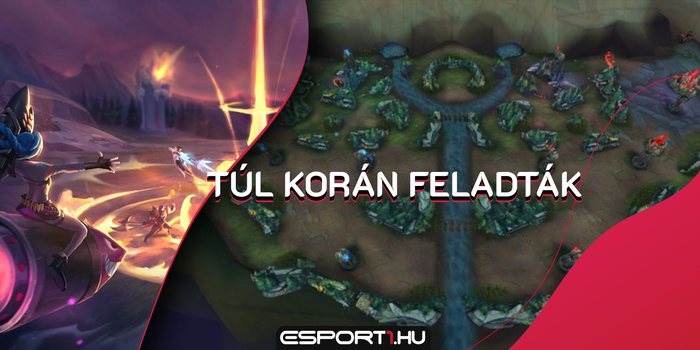 League of Legends - Túl korán dobták el a Nexus Blitz játékmódot