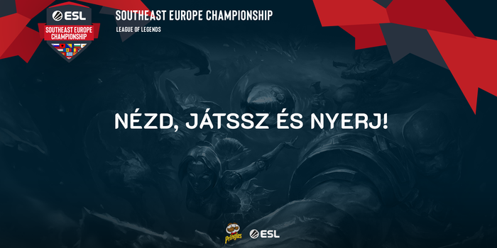 League of Legends - Ma kezdődik a SEC LoL kilencedik szezonjának első kvalija!