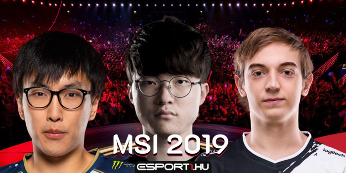 League of Legends - Durva lesz az idei MSI: Faker, Caps, Doublelift és még lehetne sorolni a legjobbakat!