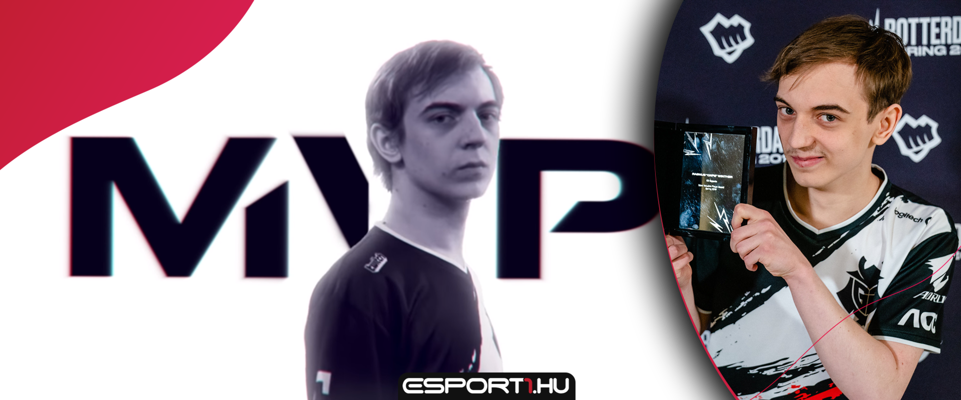 Caps lett a tavaszi szakasz MVP-je, méltóan látványos videót kapott a Riottól!