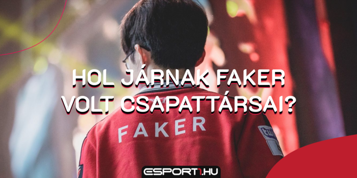 League of Legends - Hol játszanak Faker volt csapattársai, azaz milyen az élet az SKT után?