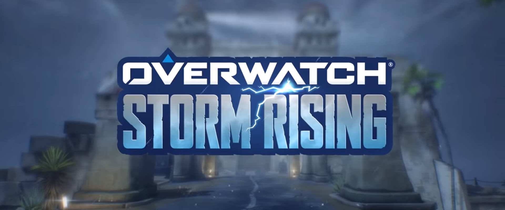 A Storm Rising esemény megérkezett az Overwatchba!