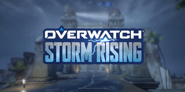 Overwatch - A Storm Rising esemény megérkezett az Overwatchba!