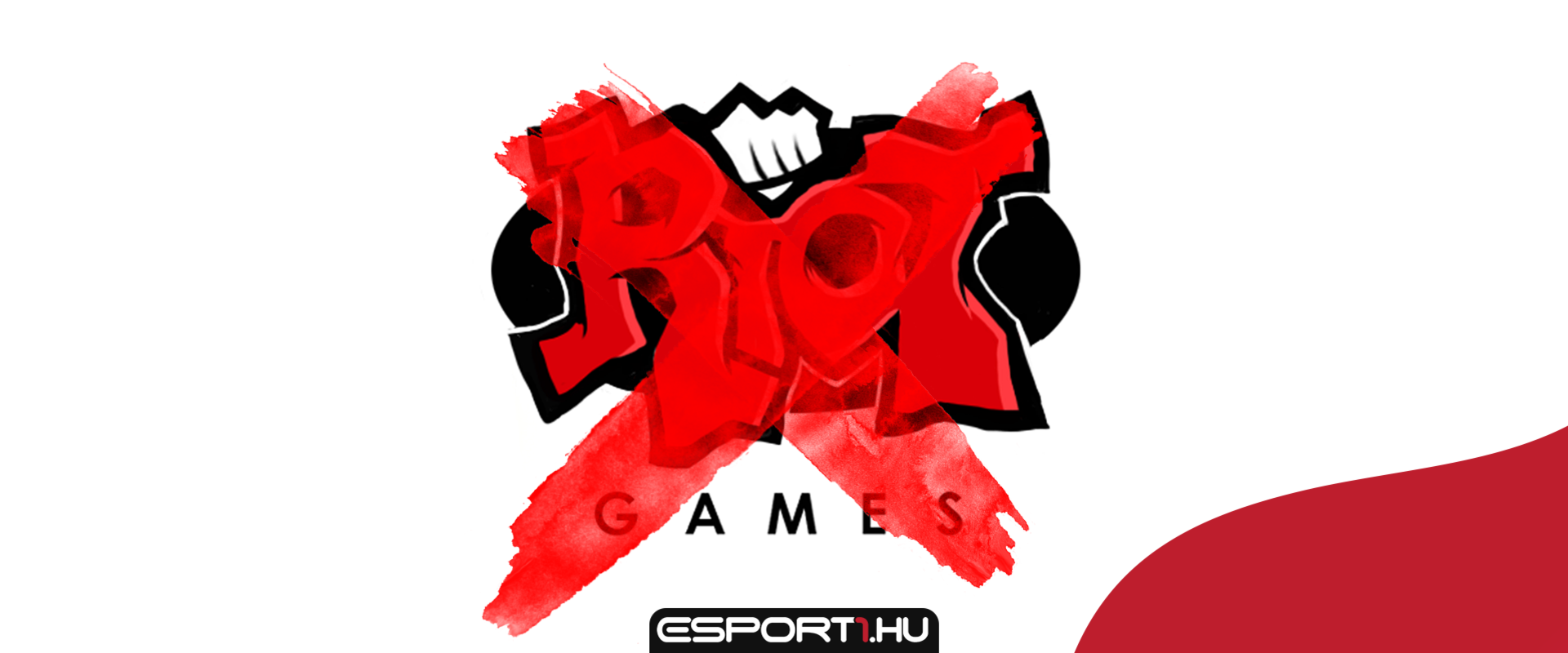 A Riot Games 12 év után váltott logót, érkezhet az új játék?
