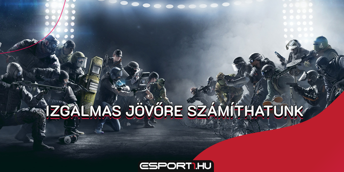 Rainbow 6 Siege - Kiszivároghatott az S2 operátorok neve és némi újdonság az S3-ról