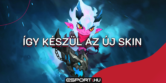 League of Legends - Így fest jelenleg a közönség kedvence: a Little Demon Tristana