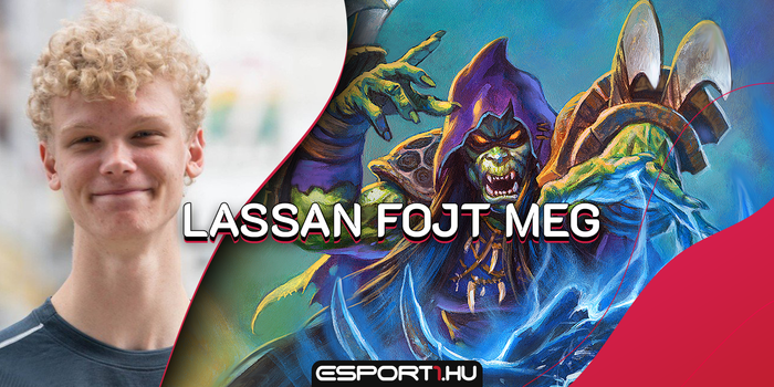 Hearthstone - Hunterace Shamanjára nincs ellenszer: Legenden belül is pusztít a Control változat