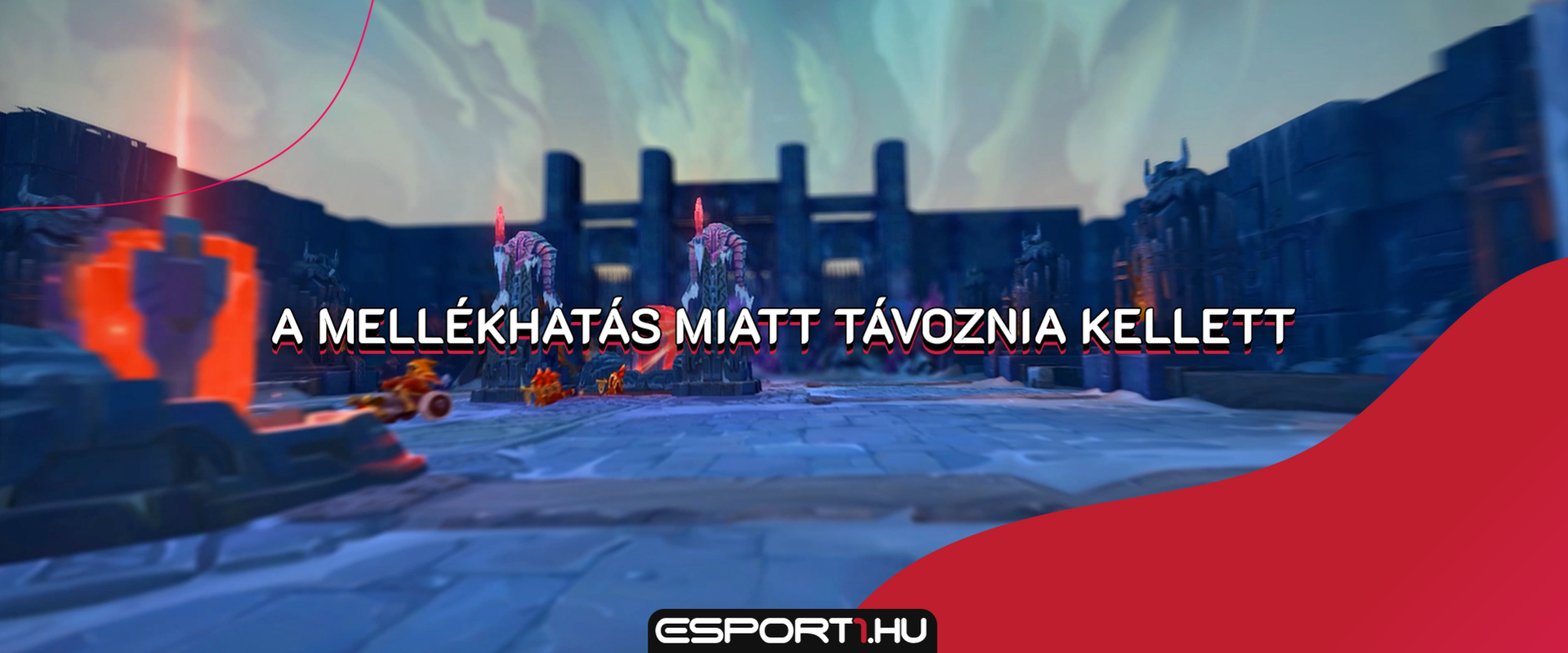 Ezért búcsúzott a hősök kitiltása az ARAM módból