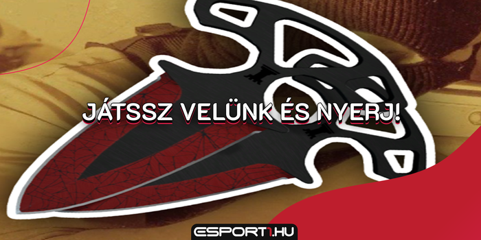 CS:GO - Legyen Tiéd a Cw Shadow Dagger Field Tested!
