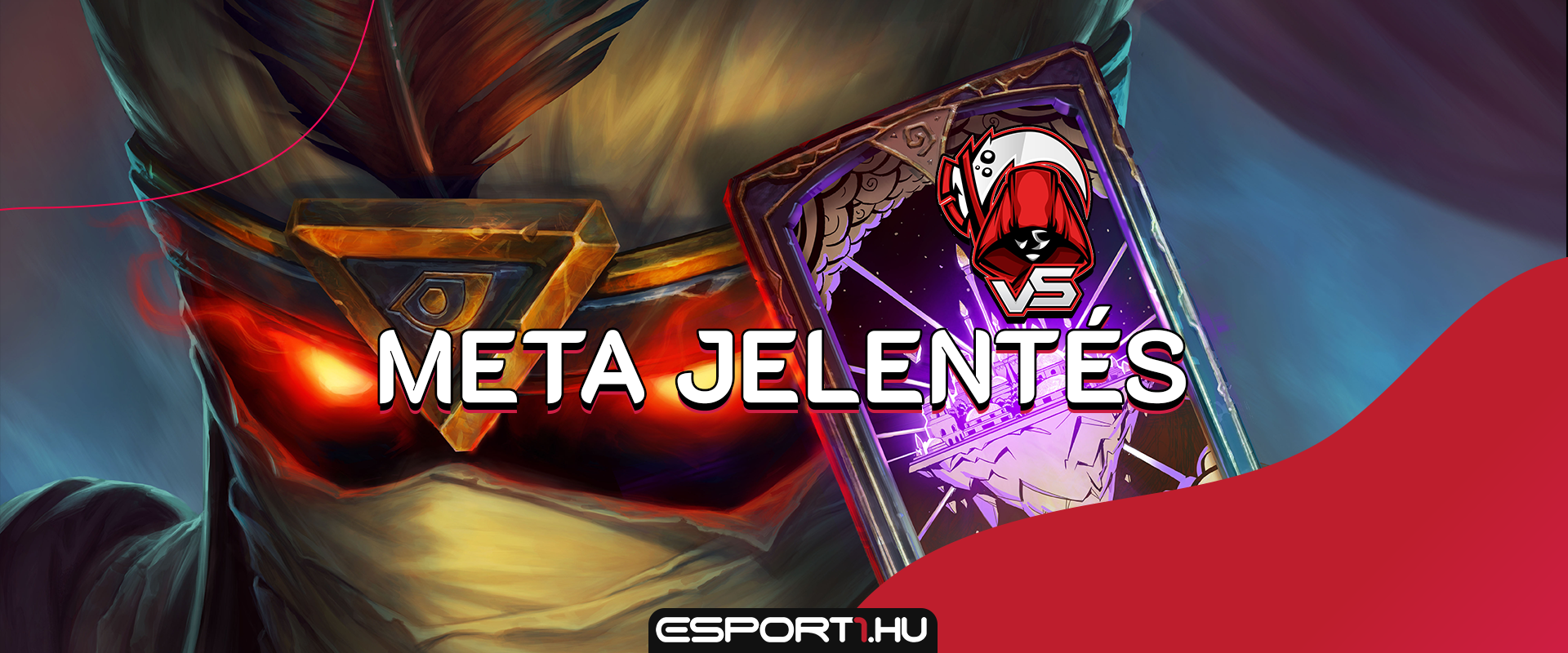 vS Rise of Shadows első meta jelentés: 8 Class, 12 deck a Tier 1-2-ben