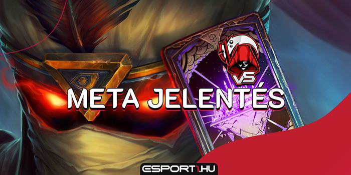 Hearthstone - vS Rise of Shadows első meta jelentés: 8 Class, 12 deck a Tier 1-2-ben