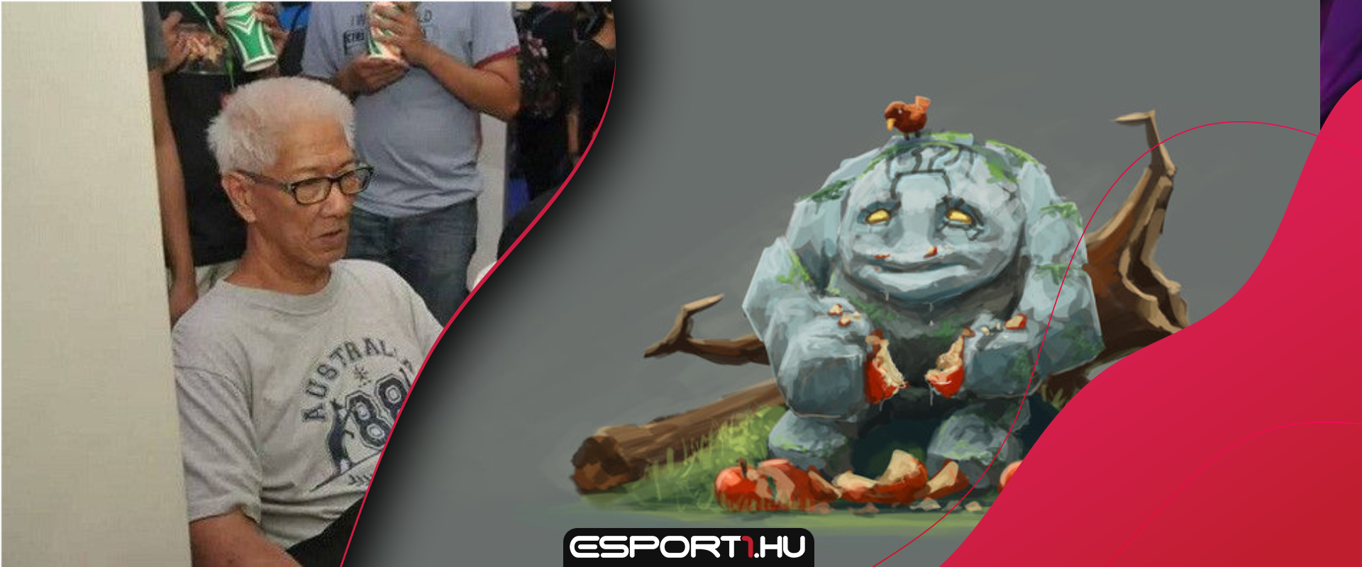 Elhunyt a legidősebb Dota 2 játékos, így állítottak emléket neki!