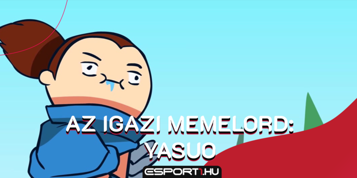 League of Legends - Amikor már a Riot sem tudja komolyan venni Yasuot, memelordot csinál belőle - videó