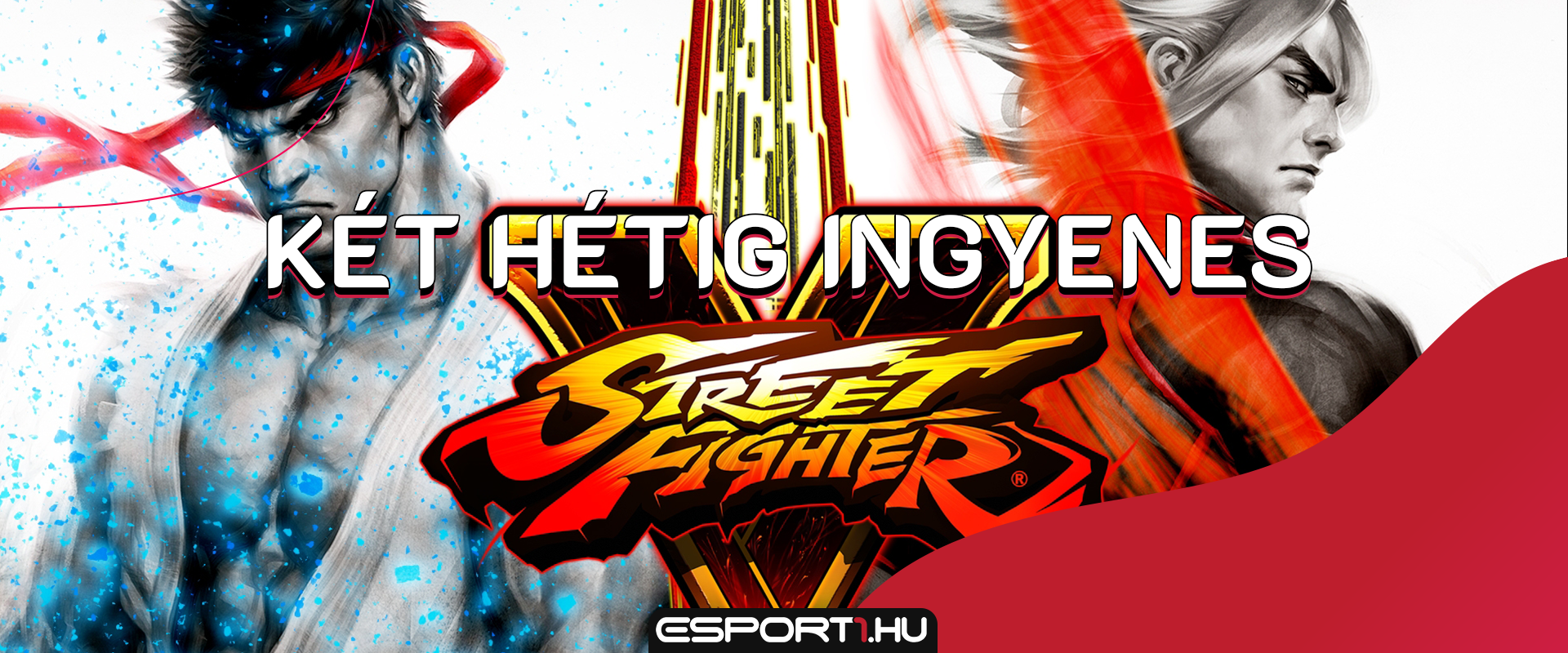 Két hétig ingyen bunyózhatunk a Street Fighter V-ben