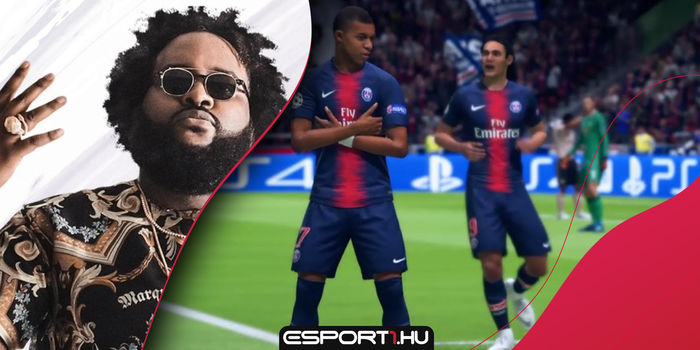 FIFA - Bas Squad Battles csapatát legyőzve egy különleges mezt kapunk