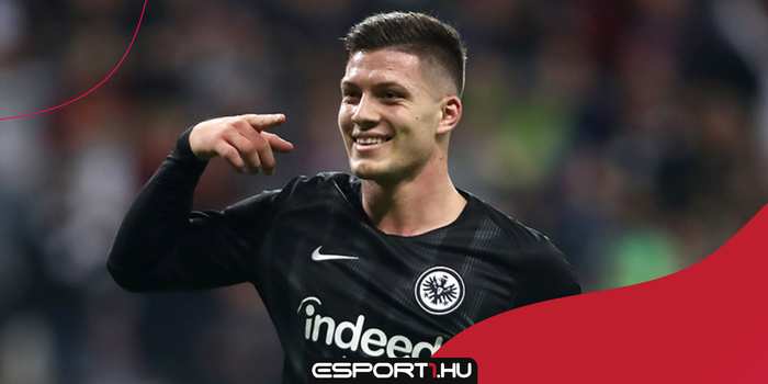 FIFA - TOTKS SBC: Számok alapján Jovic megkapta az eddigi legjobb lapját