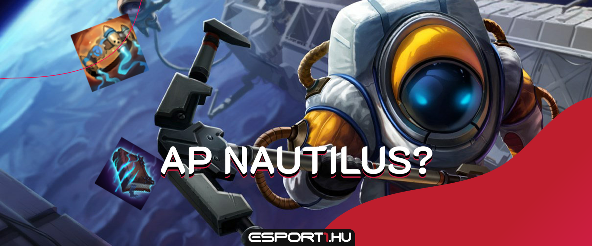 Érdekes újdonság: feltörekvőben az AP Nautilus mid?