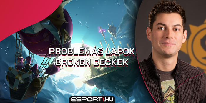 Hearthstone - Broken a Rogue, meta lehet a Nomi Priest,  rossz irányba halad a Warrior? - Dean Ayala válaszol