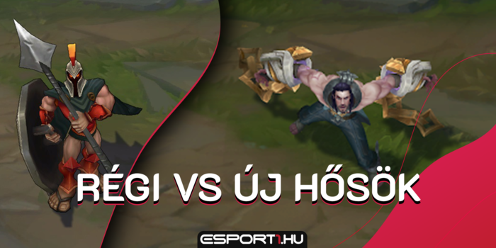 League of Legends - Több új hős, vagy a régiek feljavítása a fontosabb? Nem mindenkinek tetszik a Riot döntése
