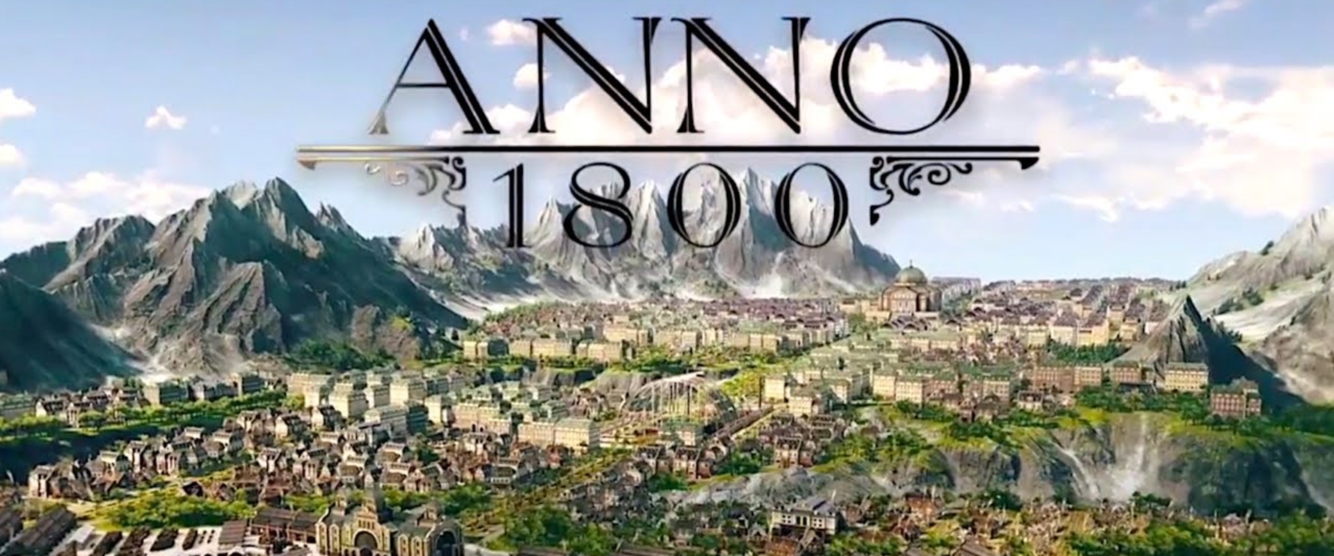 Visszatért az Anno sorozat és szebb, mint valaha - Anno 1800 teszt