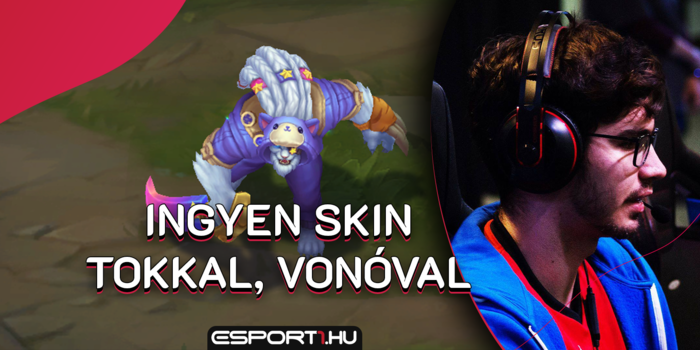 League of Legends - Nyerd meg a legújabb Pretty Kitty Rengar skint limitált chromával együtt!