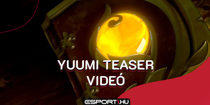 League of Legends - Megérkezett Yuumi hőselőzetes videója!