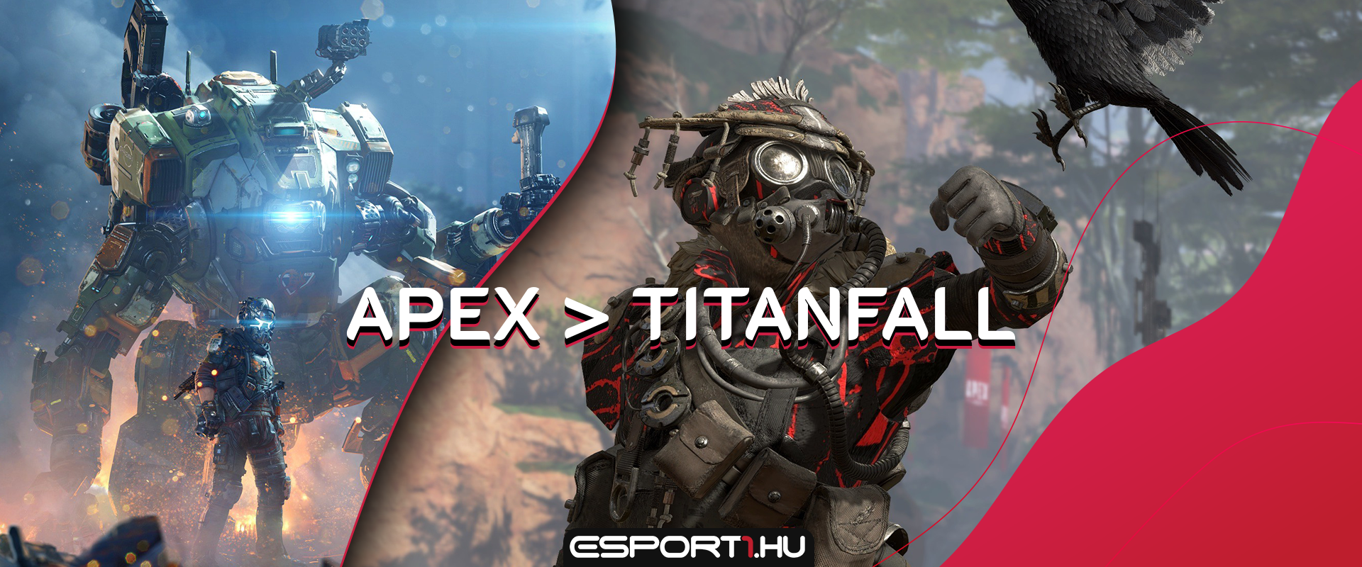 Félreteszi a Respawn a Titanfall projektet az Apex Legends miatt