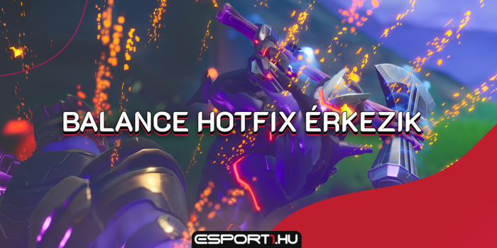 Fortnite - Hamarosan balance frissítés érkezik az új Endgame LTM-hez