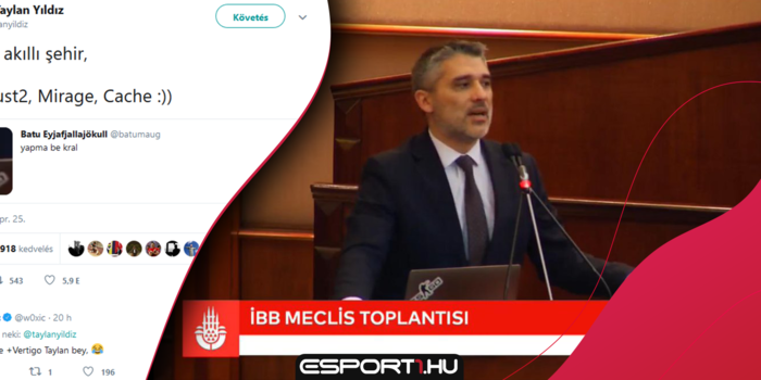 CS:GO - A legnagyobb török ellenzéki párt egyik politikusa is imádja a CS:GO-t
