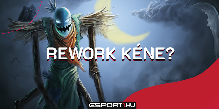 League of Legends - Teljes átdolgozásért kiált Fiddlesticks!