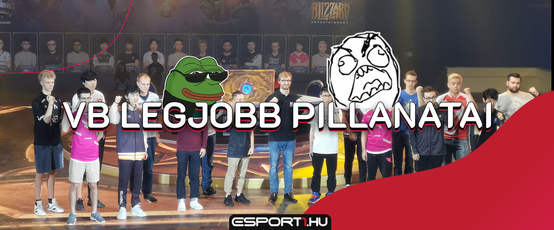 Missed lethal, tökéletes körök és az év meccse: ezek voltak a VB legjobb pillanatai