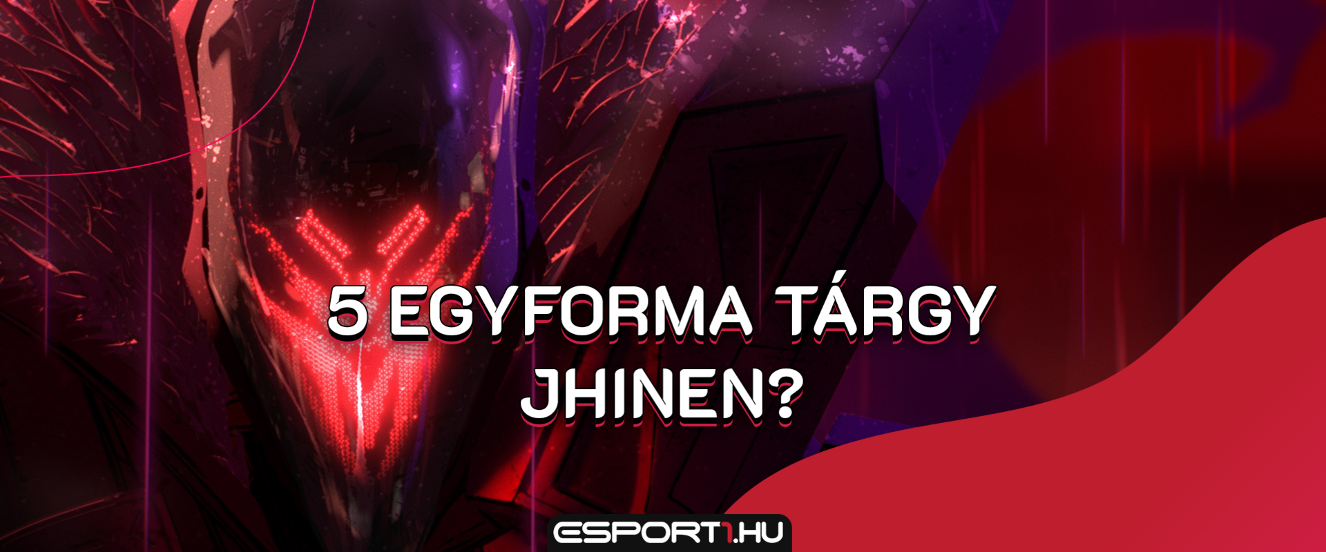 Nem túl változatos, de annál hatékonyabb Jhin buildet fedeztek fel!