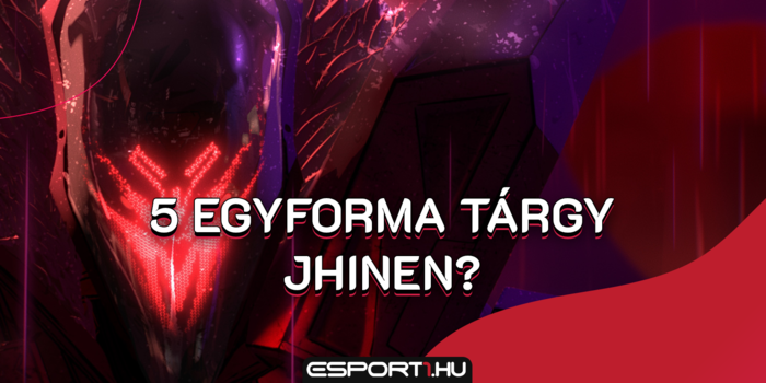 League of Legends - Nem túl változatos, de annál hatékonyabb Jhin buildet fedeztek fel!