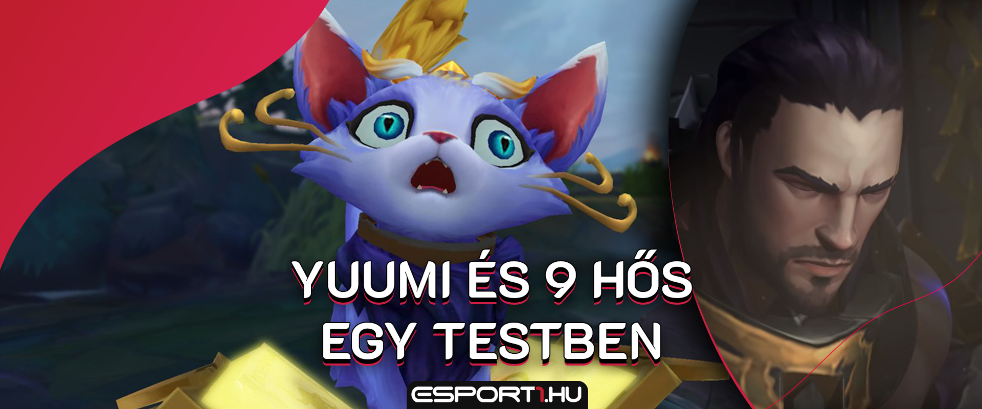 10 hős egy testben, a lehetetlen nem létezik Yuumival - videó