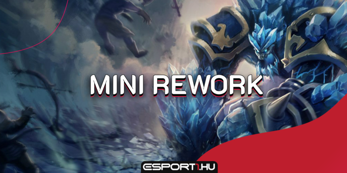 League of Legends - Malphite masszív változtatásokra számíthat a közeljövőben