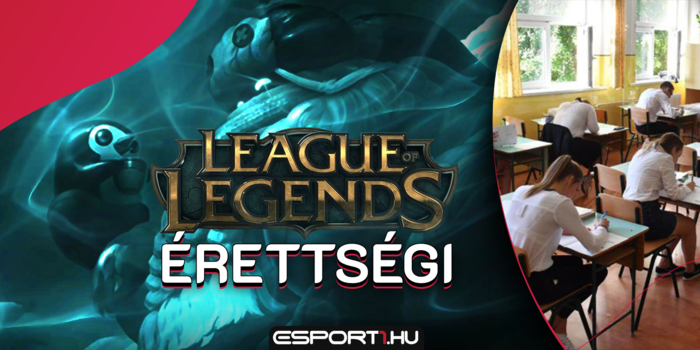 League of Legends - Teszteld le tudásod! - League of Legends érettségi 2019